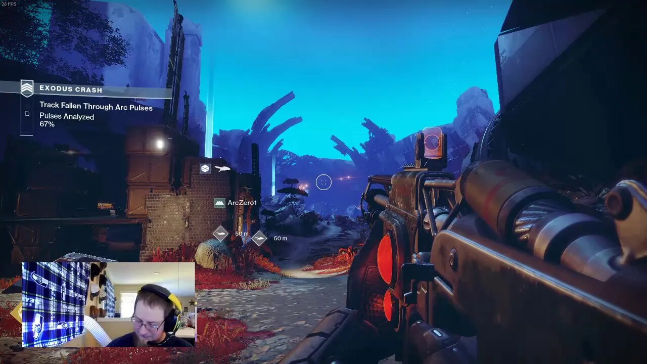 Destiny 2 - 4 (Solo/Group play)