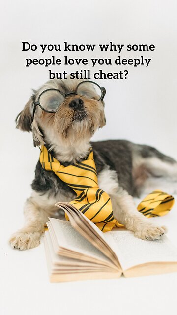 Exploring the Depths of Love and Infidelity