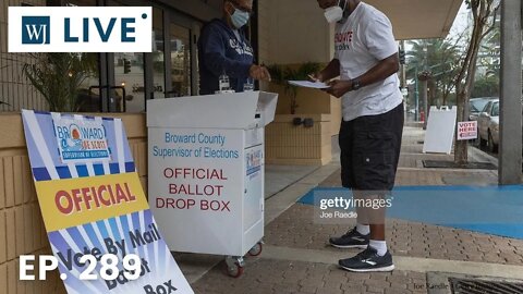Special Guest Exposes How Democratic Party Has Been Interfering with Elections
