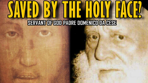 Servant of God Fr. Domenico Da Cese, O.F.M.