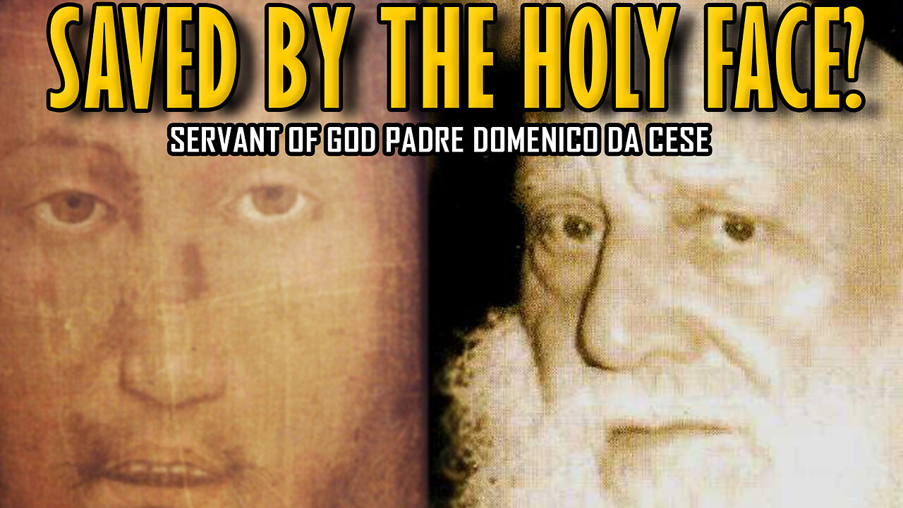 Servant of God Fr. Domenico Da Cese, O.F.M.
