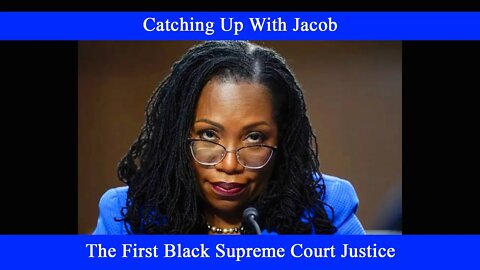 CUWJ: The First Black Supreme Court Justice