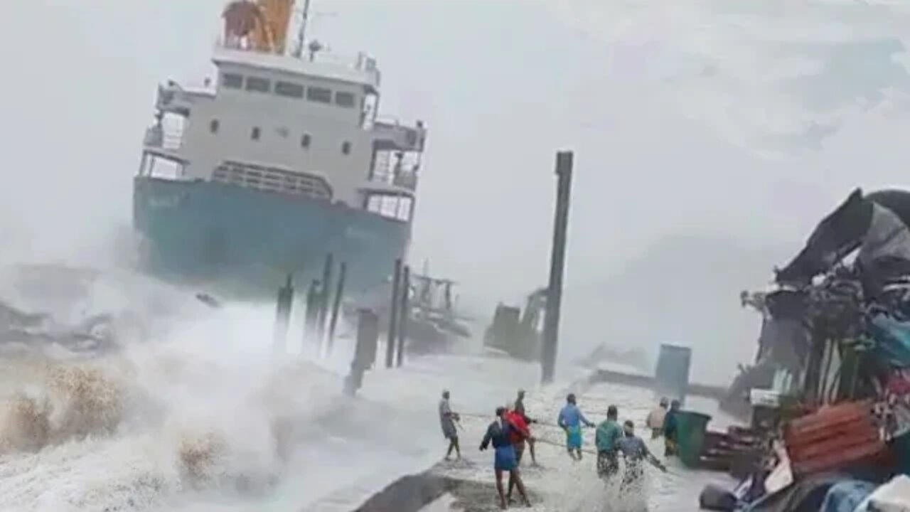 ¡Alerta⚡Mundo! Nueva CATÁSTROFE! ÚLTIMAS NOTICIAS 10.04.2022 ¡ASI ESTA NUESTRO PLANETA!