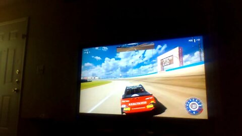 (Indavertent Company Publicity) NASCAR Heat 3 R5/36:Auto Club 400
