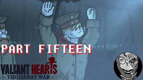 (PART 15) [Karl's Prison Break] Valiant Hearts: The Great War