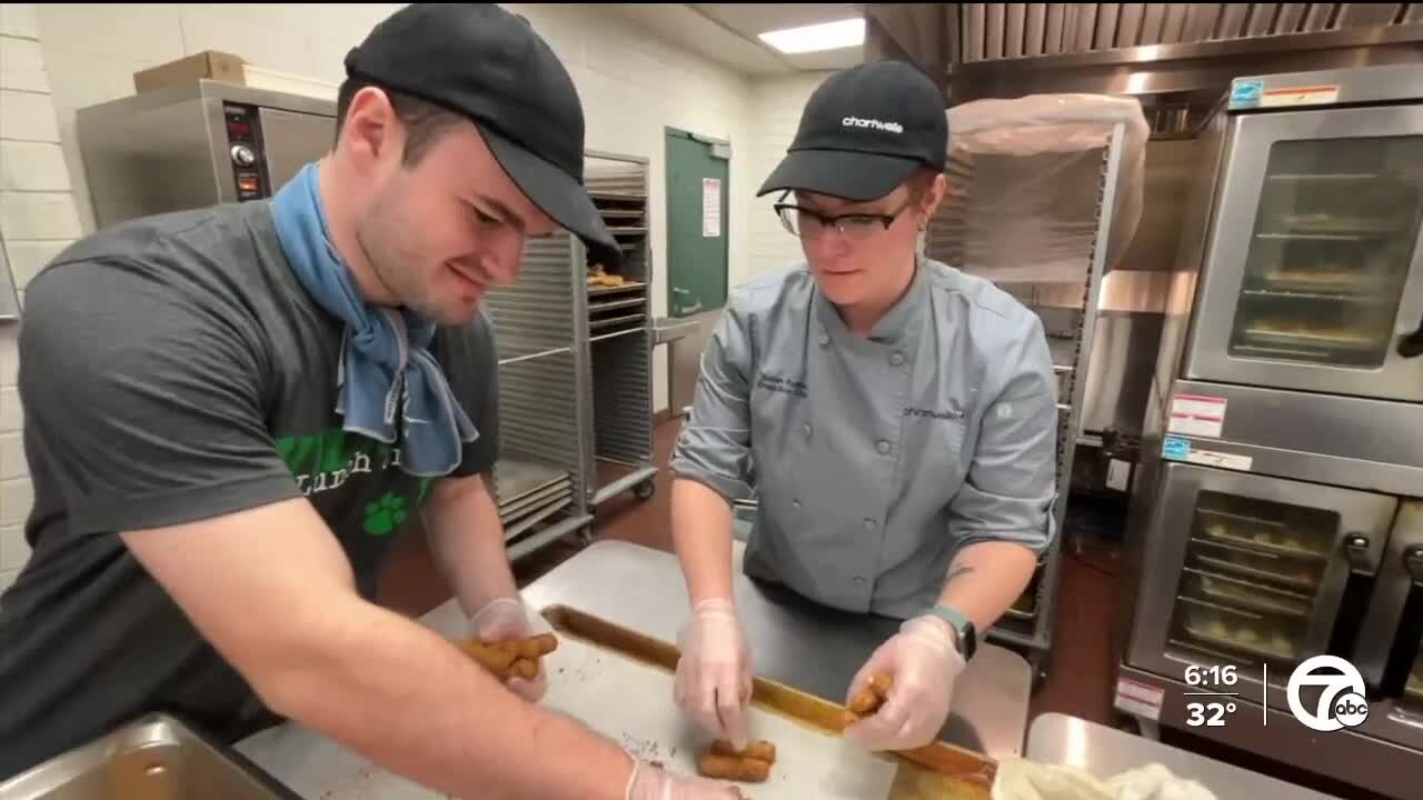 Novi Community School District helps disabled students enter the workforce