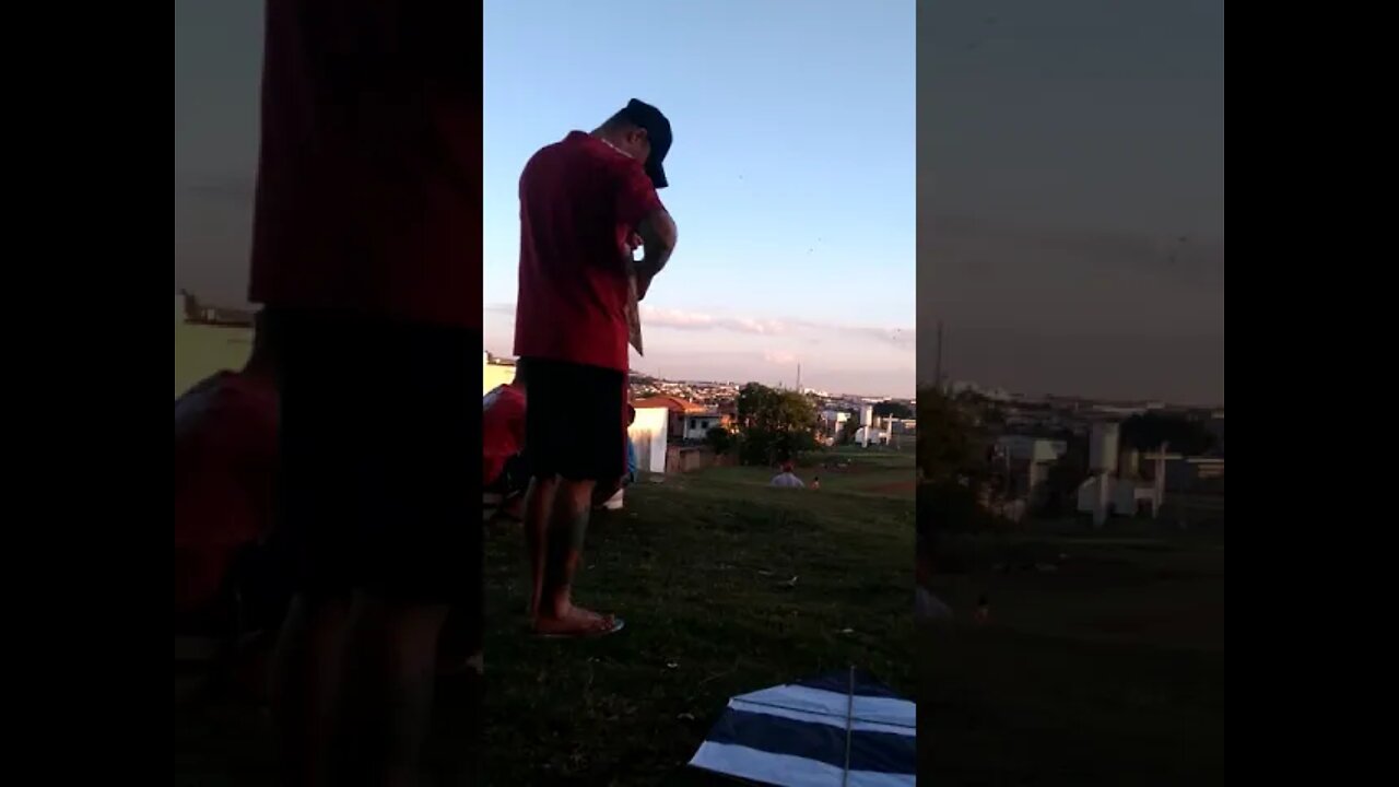 mais um FINAL de TARDE daquele jeito