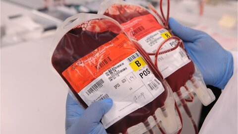 Blood Shortage