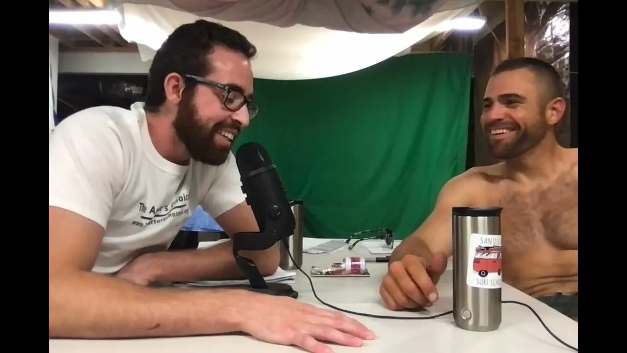 Sexual Markissms || Nick Exclusive Ep. 05