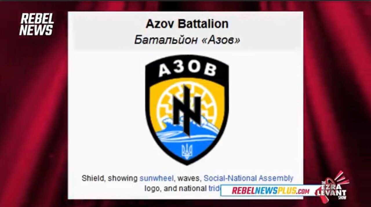 Rebel News: Zigger-zagging on Ukraine --- Kievan Rus of ABN