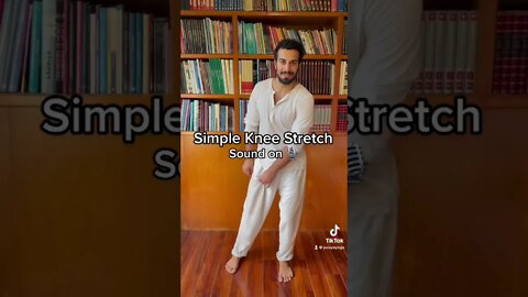 Simple Knee Stretch