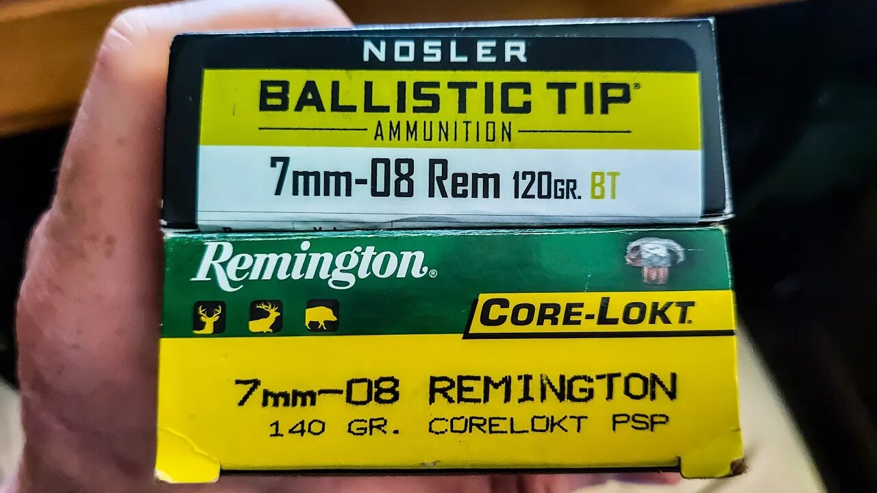 Expensive Ammo Worth the Price??? [Nosler vs Remington at the Range]