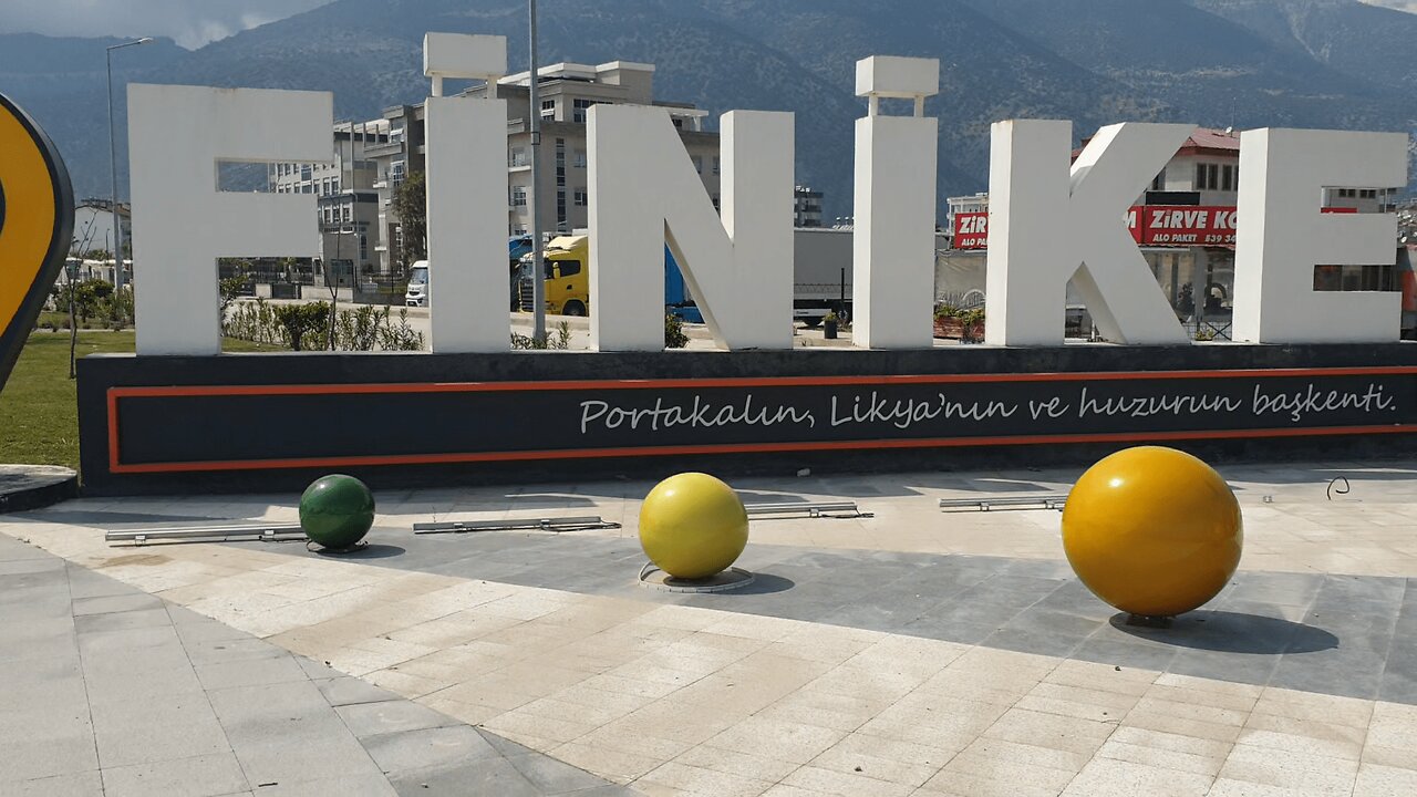 Finike Turkey Our Winter Home - Ep 51 Sailing With Thankfulness