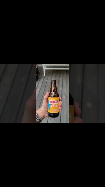I rather suck on a New Castle Brown Ale than a Bud Light