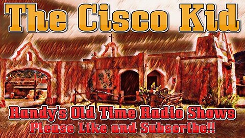 5x-xx-xx Cisco Kid Ghost Town Gazette