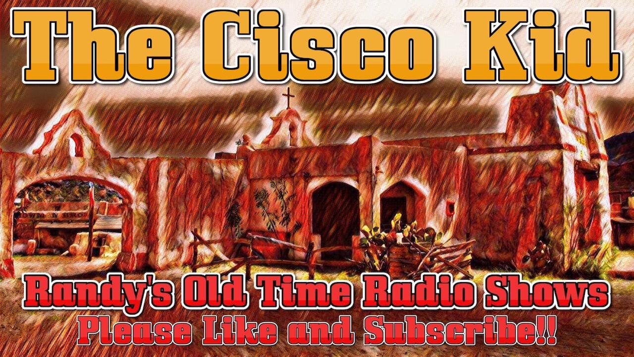 5x-xx-xx Cisco Kid Ghost Town Gazette