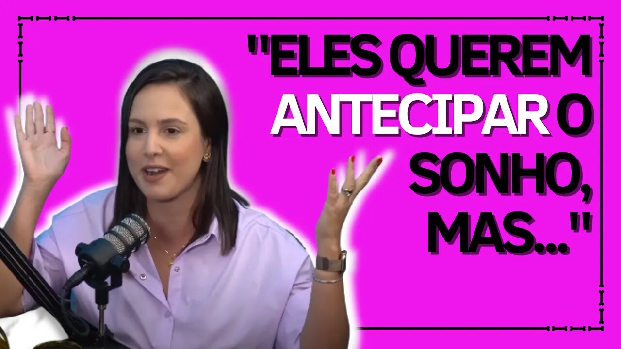 POR QUE OS BRASILEIROS SE ENDIVIDAM TANTO | Economirna | Mirna Borges | Irmãos Dias Podcast