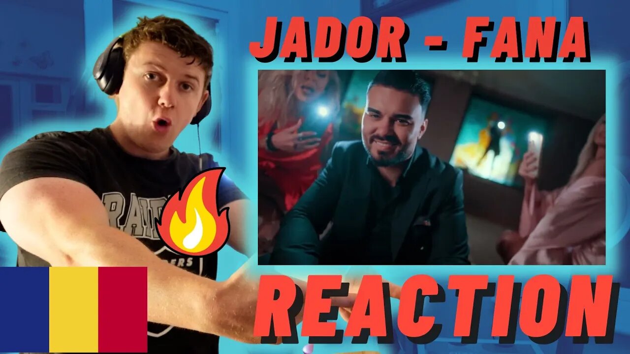 🇷🇴Jador - Fana | Manele Mentolate - IRISH REACTION