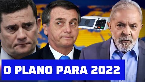 💥 CONGRESSO ARMA TUDO PARA 2022, VOCÊ TERÁ QUE VOTAR AS CEGAS OU ENGANADO!