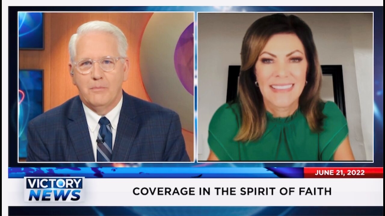 Tamra Farah talks with Victory News on the Power of MomVote