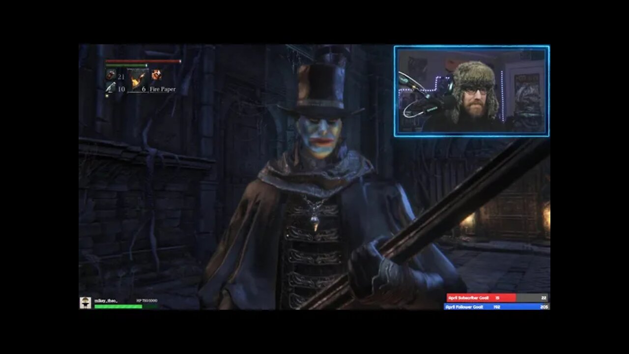 I found 6 dead beasts in the family room... - Bloodborne - Part 8 | Elden Ring - Part 20