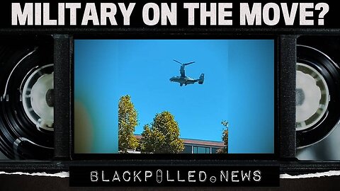 Massive Military Deployments Across America, Mexico, And Canada Go Totally Unexplained