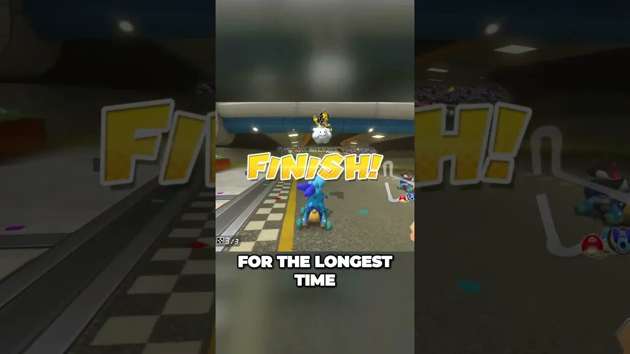 How To DOMINATE Mario Kart Circuit With The "Tilt Controls" Feature