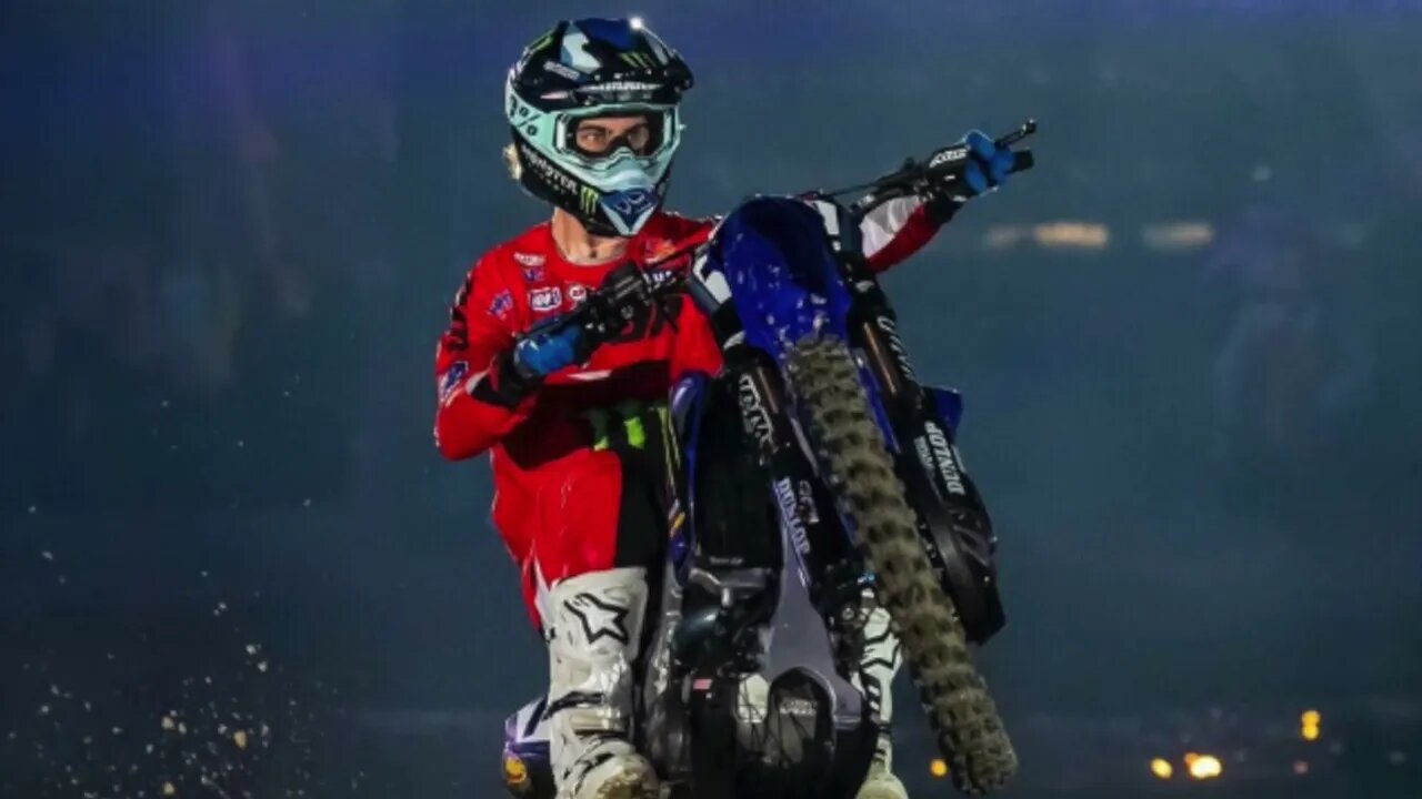 Dylan Ferrandis Leaves Yamaha