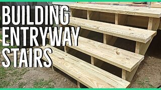 Entryway Stairs||14x14 Addition||