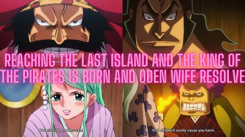 One Piece Episode 968 reaction