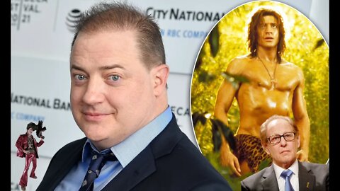 What happened to Brendan Fraser?