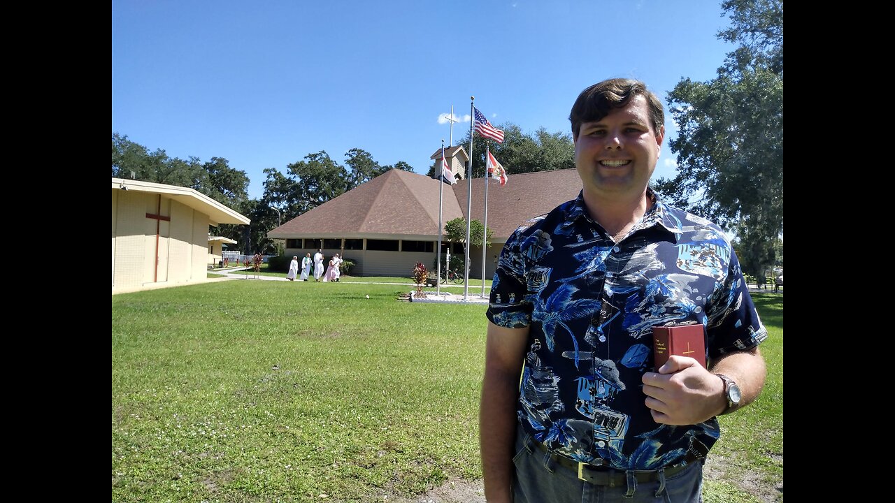 Vance Dykes: What If I'm Not Called To The Priesthood?