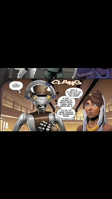 "Why Did You Stop Telling The Story?" #Shorts