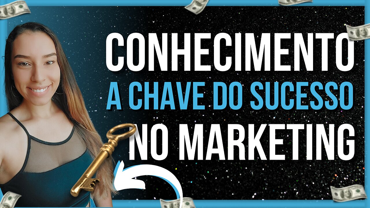 A IMPORTÂNCIA DE INVESTIR EM CONHECIMENTO PARA TRABALHAR COM MARKETING DIGITAL DE AFILIADOS!