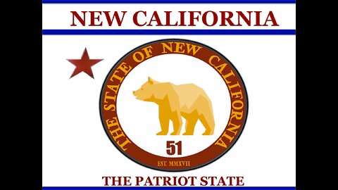 NEW CALIFORNIA STATE PUBLIC CALL MAY 8, 2022