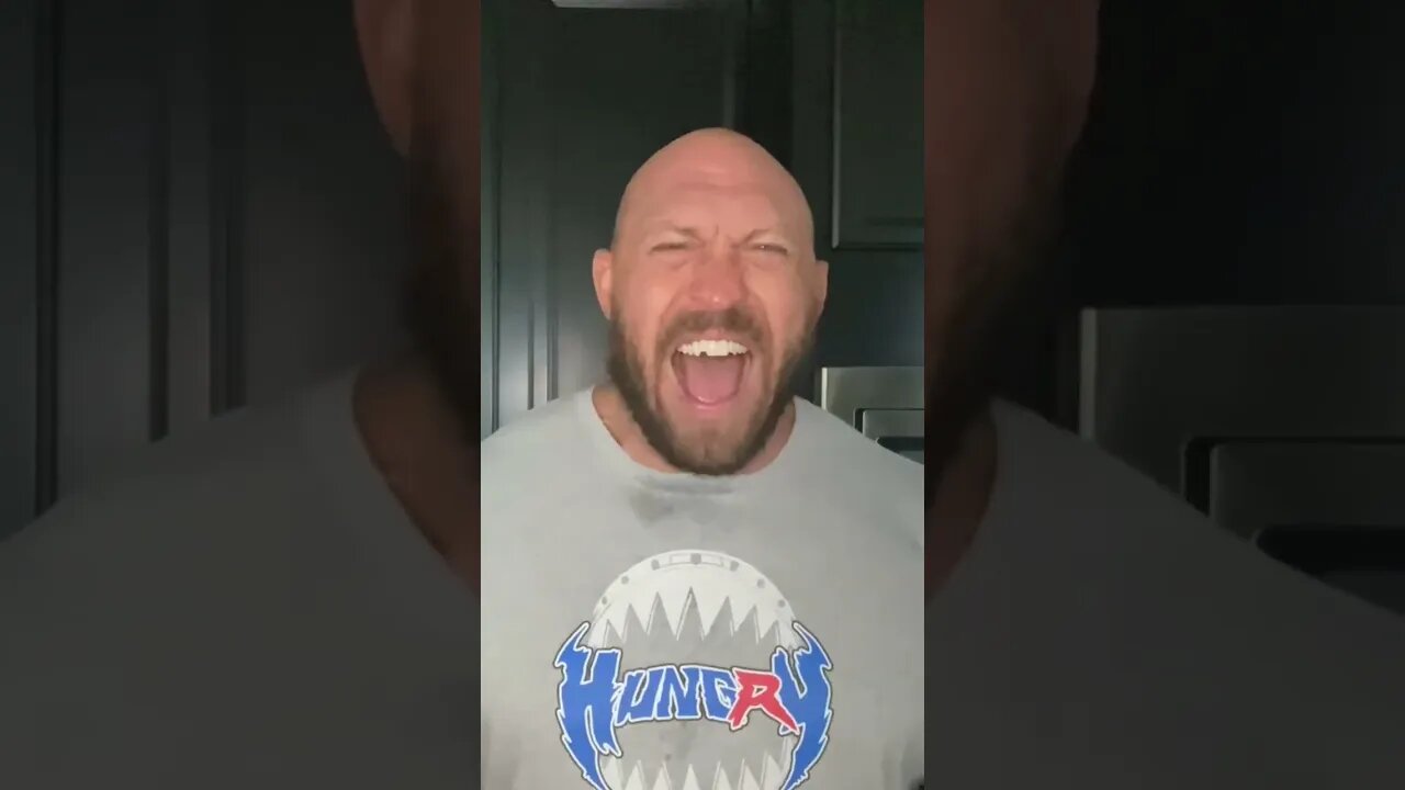 The Power Of Being HUNGRY!