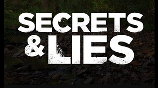 SECRETS & LIES OF THE GOV