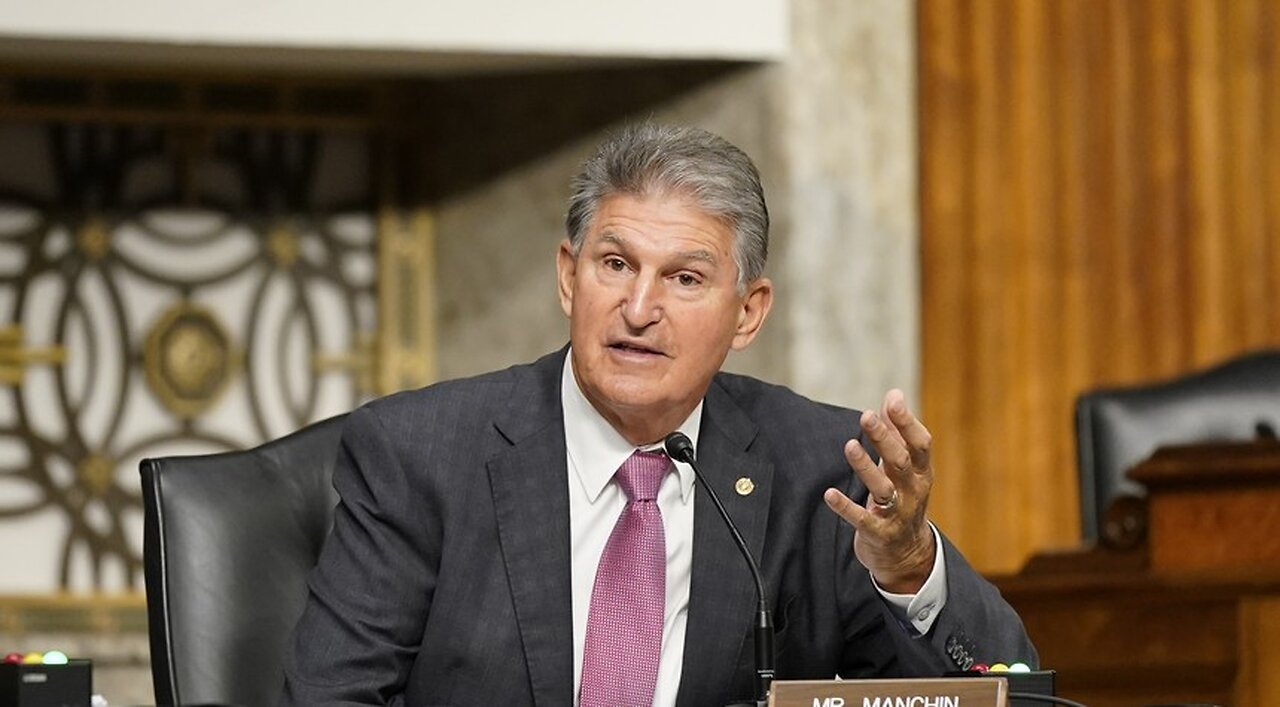 Joe Manchin Delivers Knife To the Back That Could Kill Julie Su's Secy of Labor Nomination