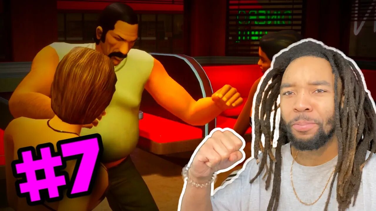 [7] WE CUBAN NOW | GTA Vice City Definitive Edition Gameplay Walkthrough