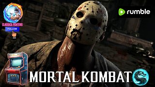 Mortal kombat Jason Voorhees