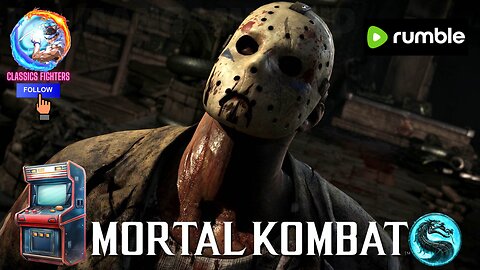 Mortal kombat Jason Voorhees