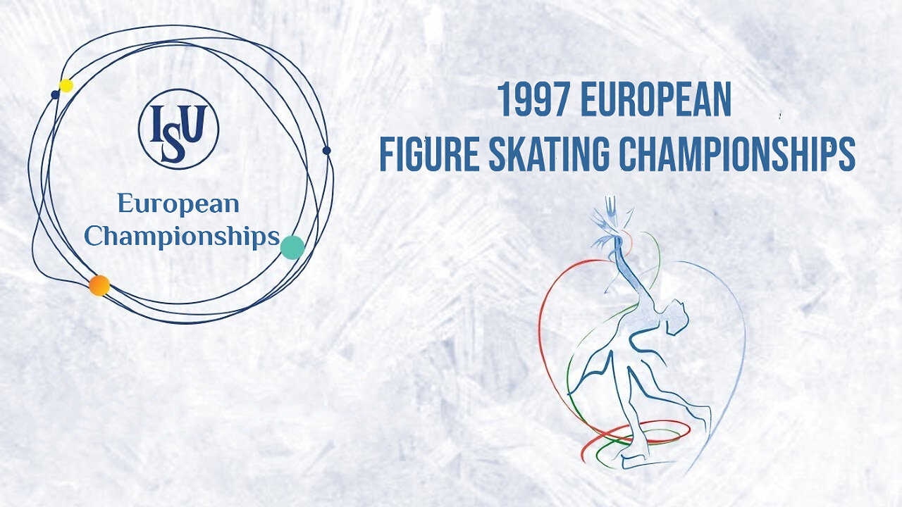 1997 European Figure Skating Championships | Men's Long Program Top 3 (B.ESP)