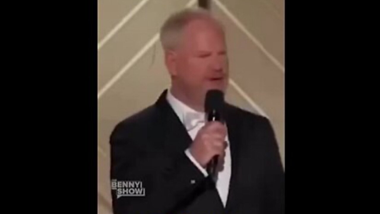 Jim Gaffigan ROASTS Hollywood Elites as Predators