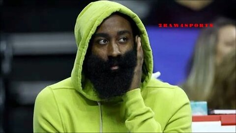 JAMES HARDEN IS NOW 0-4 AS A CLIPPER BUT SINCE HE'S NOT RUSSELL WESTBROOK NO ONE CARES