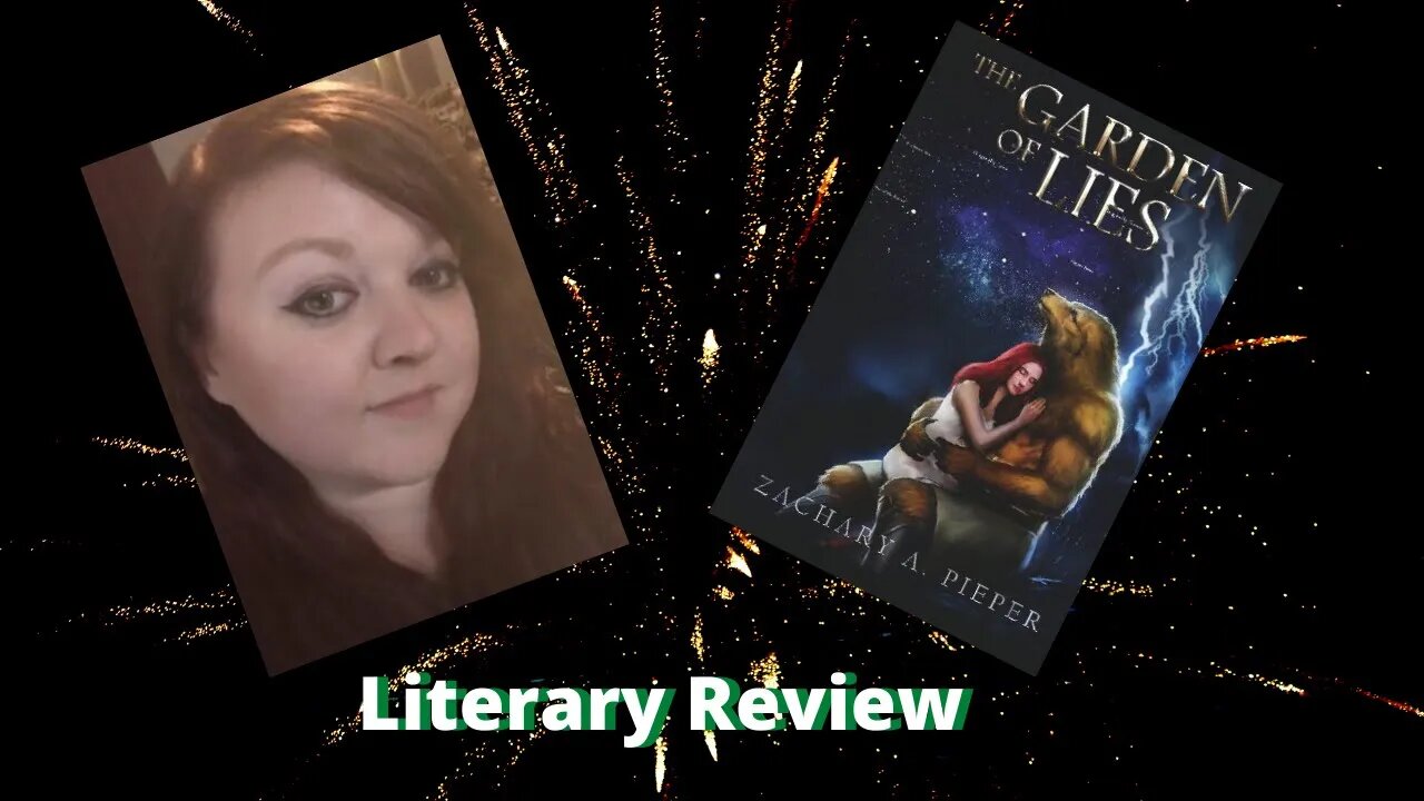 Literary Review 1: The Garden of Lies by Zachary A. Pieper