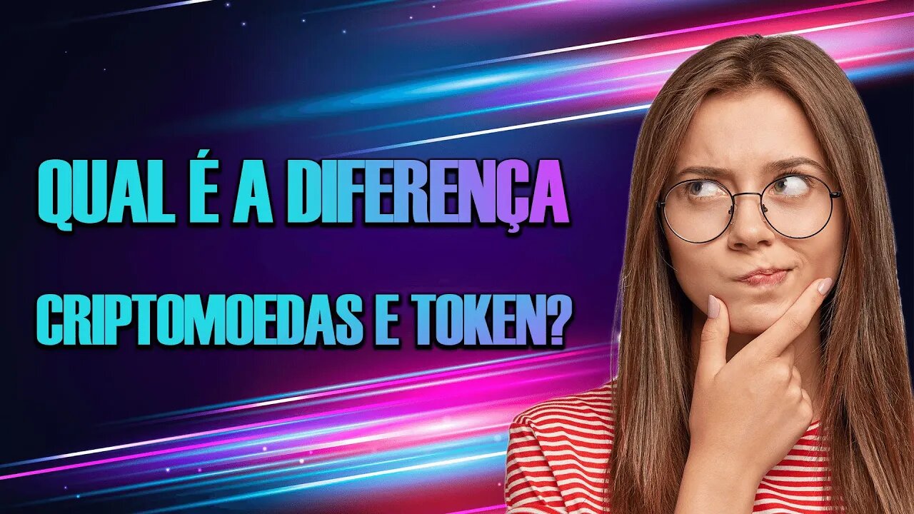 Criptomoedas x Token | QUAL A DIFERENÇA?