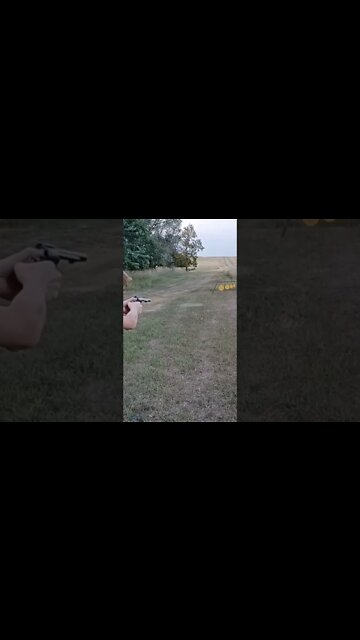 Six Shooter Plinking!