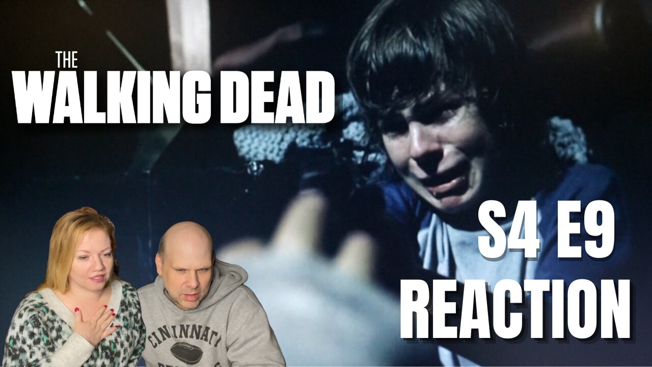 The Walking Dead Season 4 Episode 9 Reaction