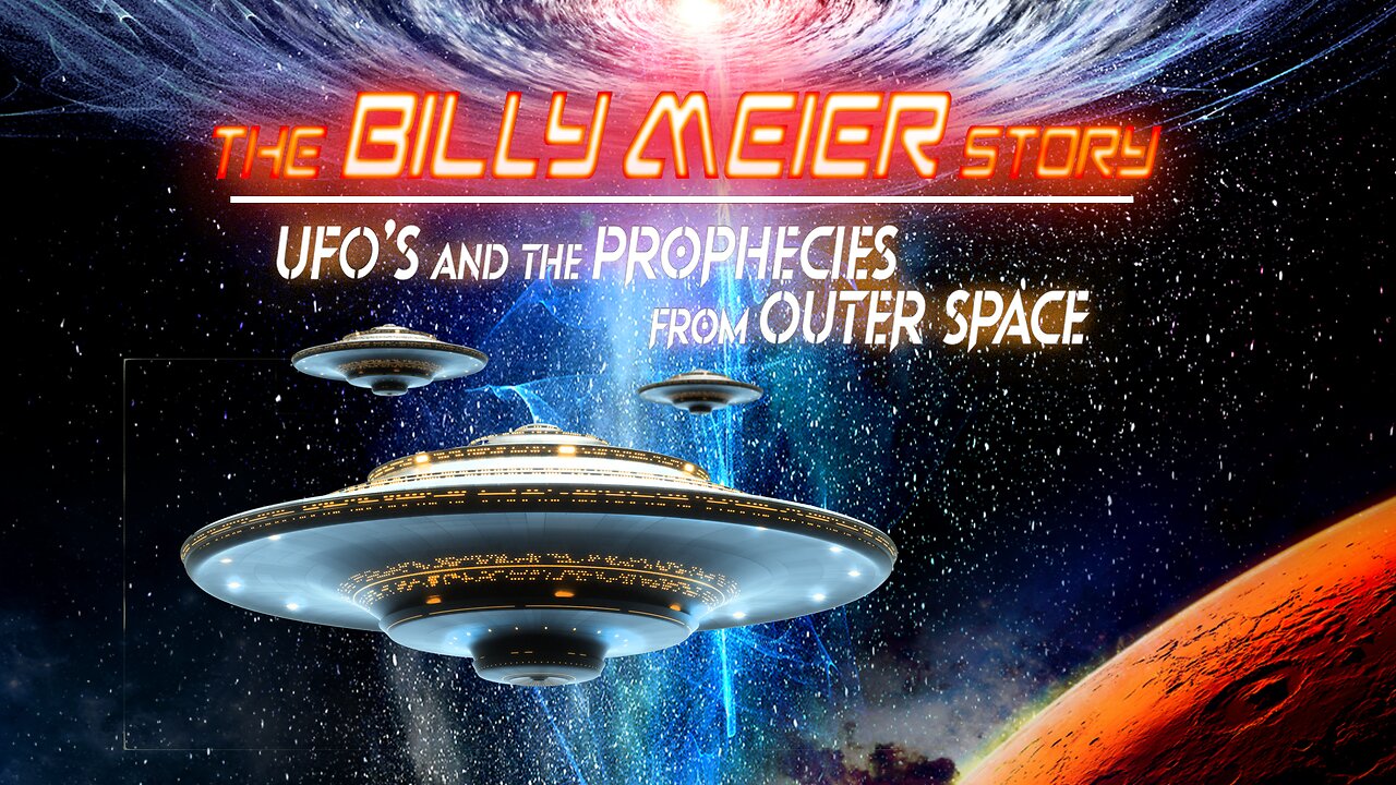 Billy Meier Contact report 5-The origin of the Biblical flood -Moon-Venus-The great destroyer