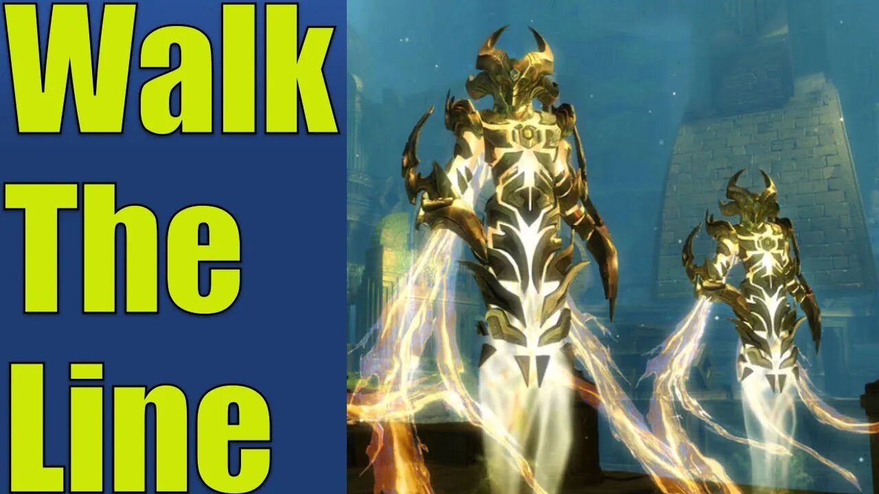 Walk the Line - Guild Wars 2